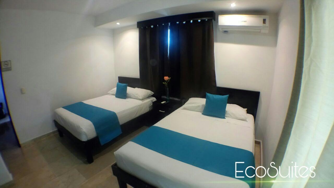 Ecosuites Cancun