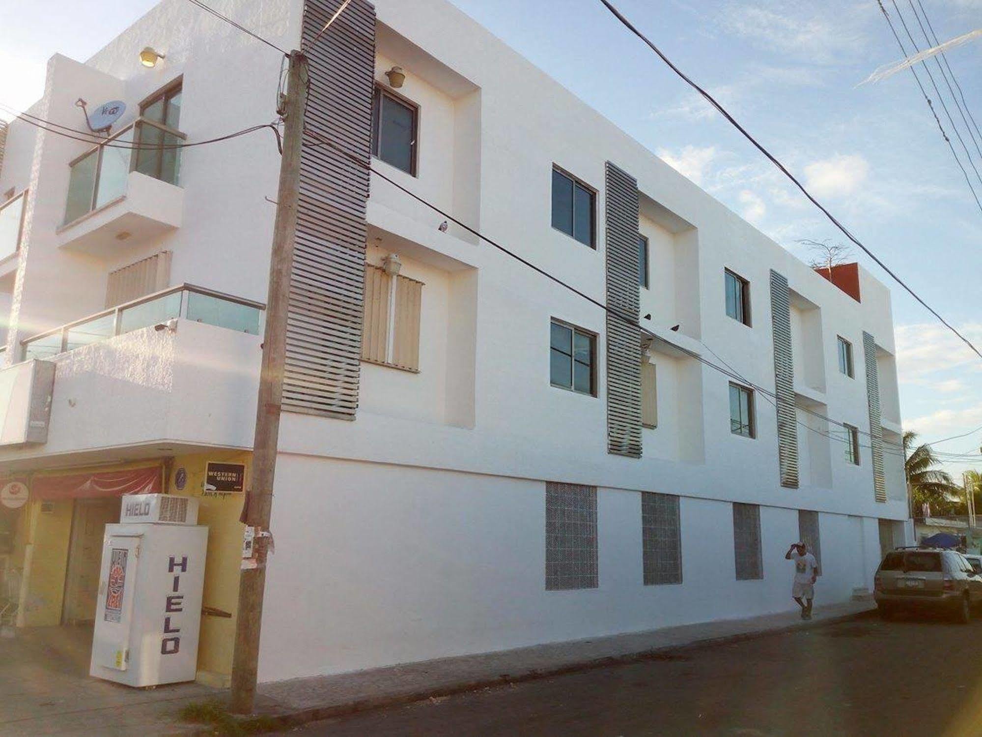 Ecosuites Cancun