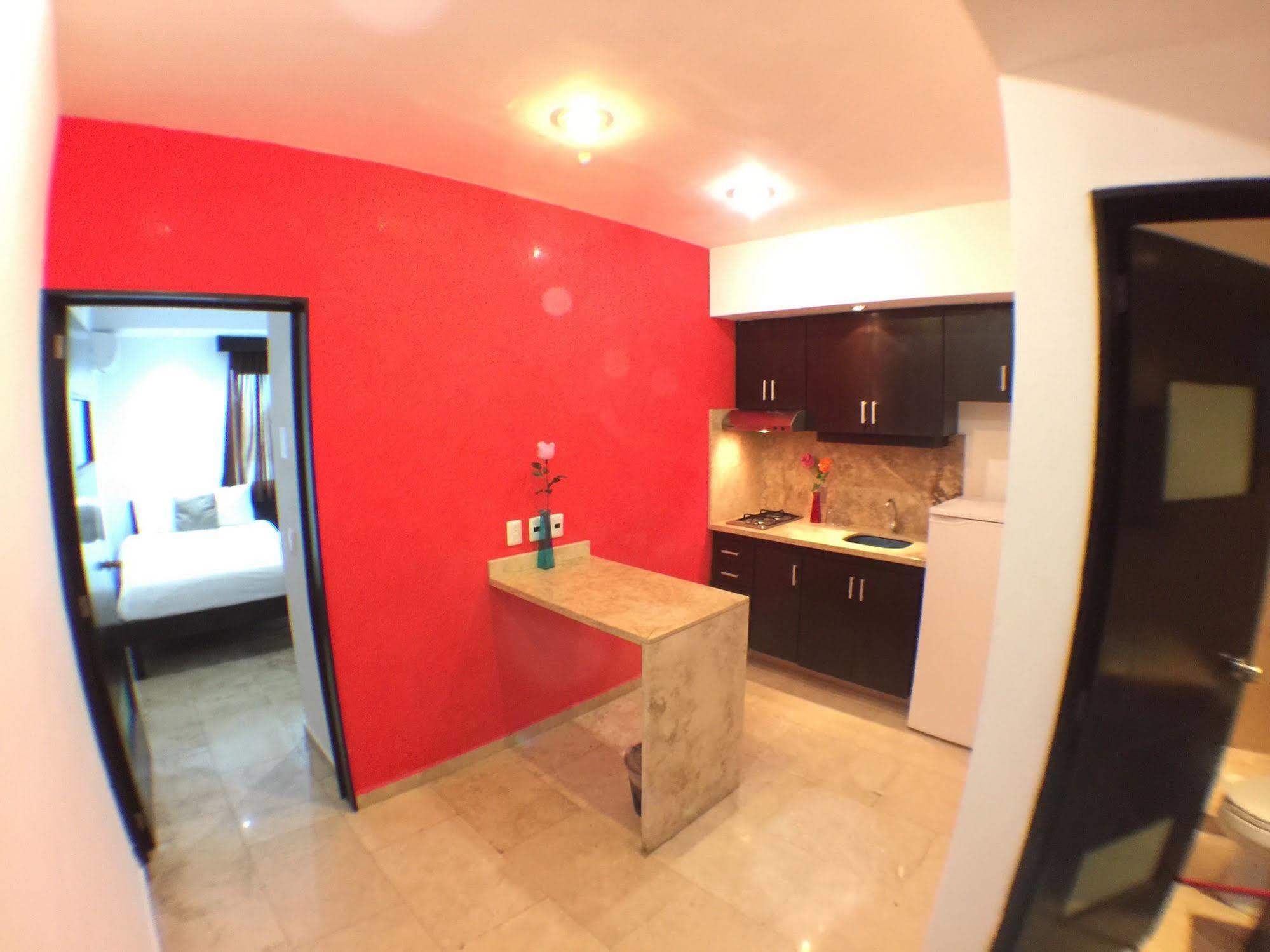 Hotel Ecosuites Cancun