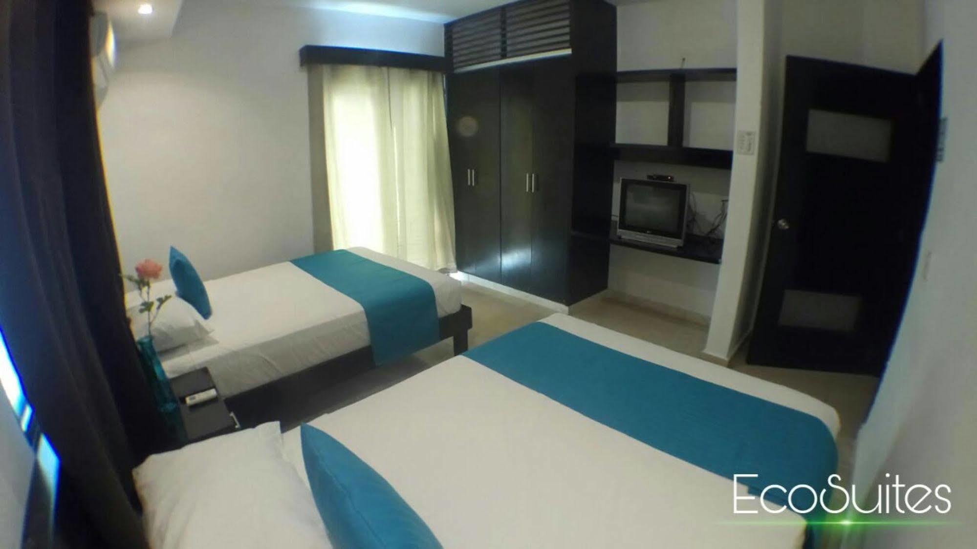 Hotel Ecosuites Cancun